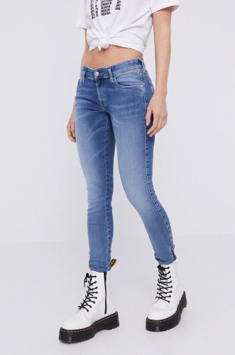 Diesel jeans femei, high waist
