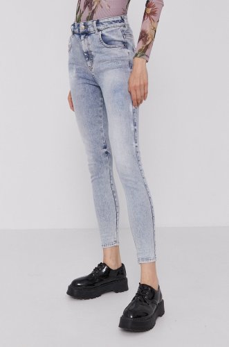Diesel jeans slandy femei, high waist