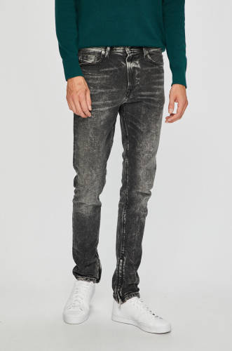 Diesel - jeansi deep zip