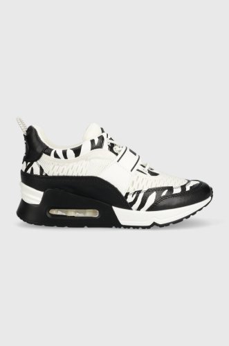 Dkny sneakers aislin culoarea alb, k4219107