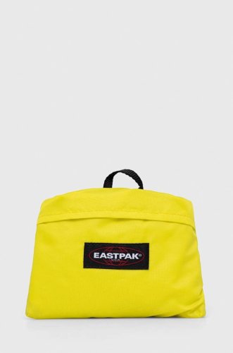 Eastpak husă rucsac culoarea galben ek00052ei751-i75