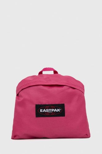 Eastpak husă rucsac culoarea roz