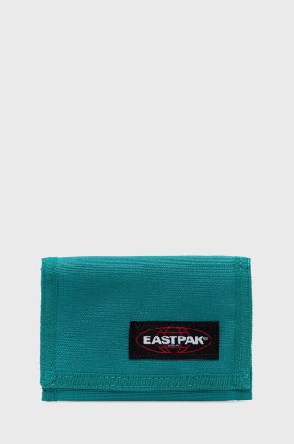 Eastpak portofel culoarea verde