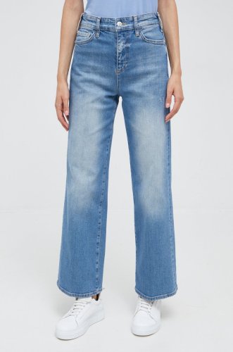 Emporio armani jeansi femei high waist
