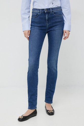 Emporio armani jeansi femei medium waist