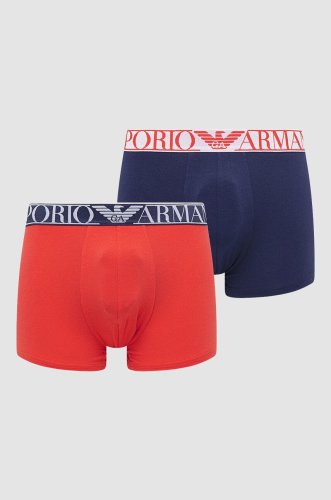 Emporio armani underwear boxeri 2-pack barbati