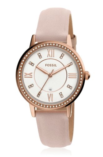Fossil ceas es4877 femei, culoarea roz