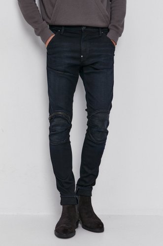 G-star raw jeans 5620 3d zip knee bărbați