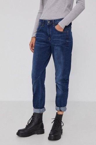 G-star raw jeans arc 3d femei, high waist