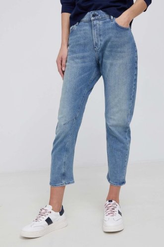 G-star raw jeans arc femei, medium waist