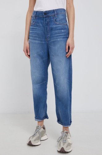 G-star raw jeans c-staq 3d femei, medium waist