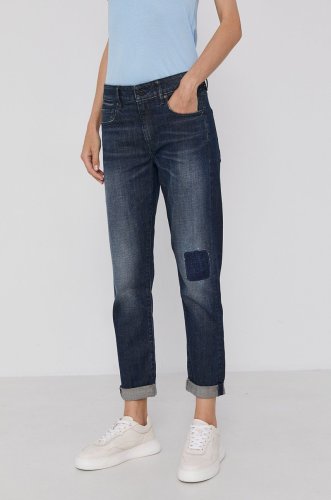 G-star raw jeans kate femei, medium waist