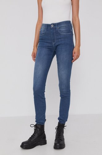 G-star raw jeans lhana femei, medium waist