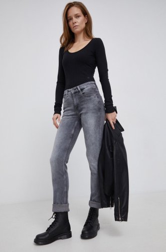 G-star raw jeans noxer femei, high waist