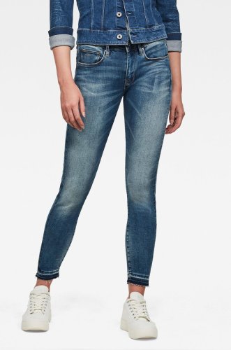 G-star raw - jeansi 3301 mid skinny