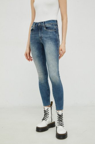 G-star raw jeansi femei medium waist