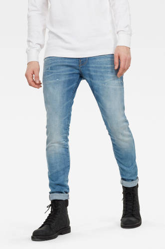 G-star raw - jeansi revented skinny