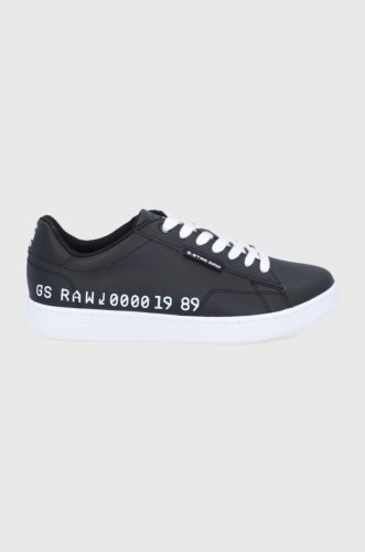 G-star raw pantofi culoarea negru