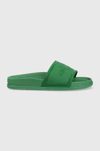 Gant papuci beachrock barbati, culoarea verde, 26609887.g731