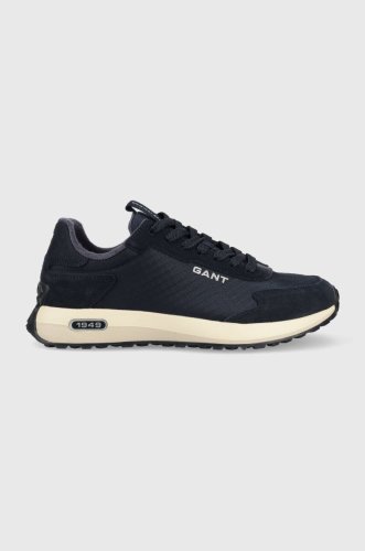 Gant sneakers ketoon culoarea albastru marin, 26637883.g69
