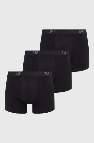 Gap boxeri barbati, culoarea negru
