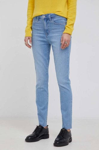 Gap jeans elliot femei, high waist