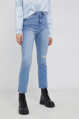 Gap jeans sky high femei, high waist