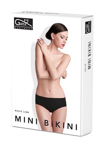 Gatta - chiloti mini bikini basic line