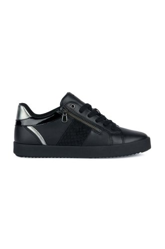 Geox sneakers d blomiee e culoarea negru, d366he 054bs c9999
