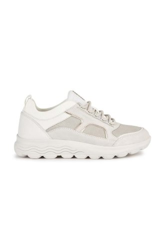 Geox sneakers d spherica c culoarea alb, d26nuc 02277 c1209
