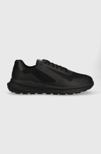 Geox sneakers u pg1x culoarea negru