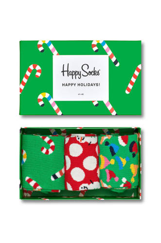 Happy socks - sosete (3 pack)