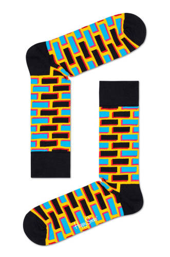 Happy socks - sosete brick