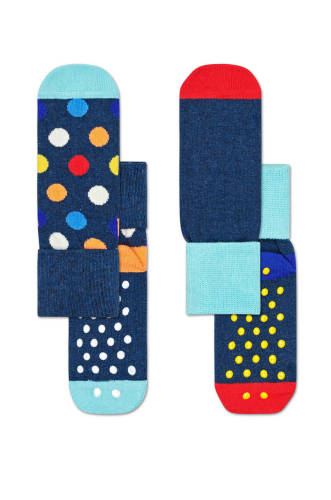 Happy socks - sosete copii 16-26 (2-pack)