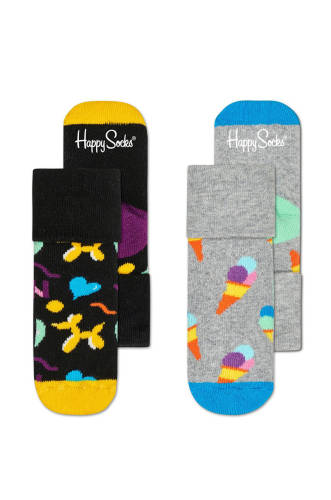 Happy socks - sosete copii (2-pack)