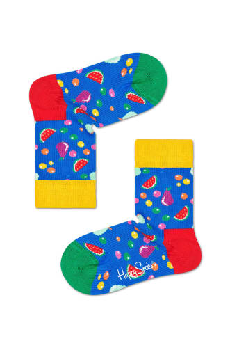 Happy socks - sosete copii fruit salad