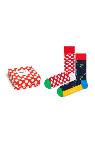 Happy socks - sosete gift box (2-pack)