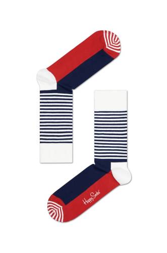 Happy socks - sosete half stripe