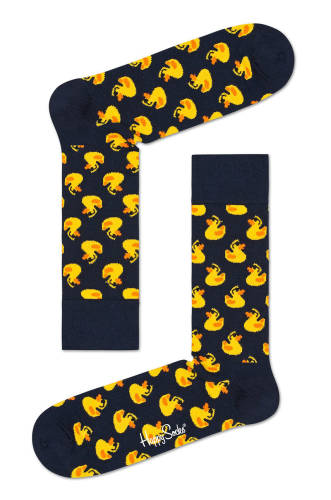 Happy socks - sosete rubber duck