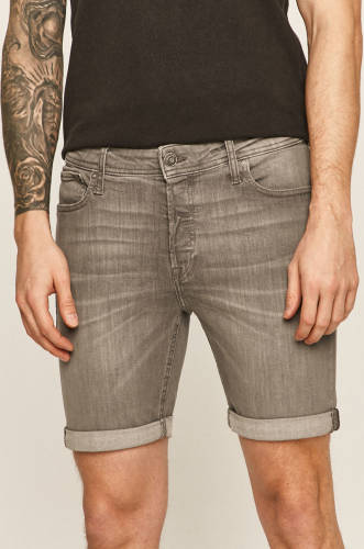 Jack & jones - pantaloni scurti jeans 12166861