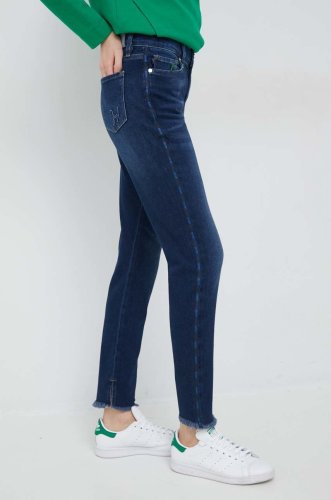 Joop! jeansi femei medium waist