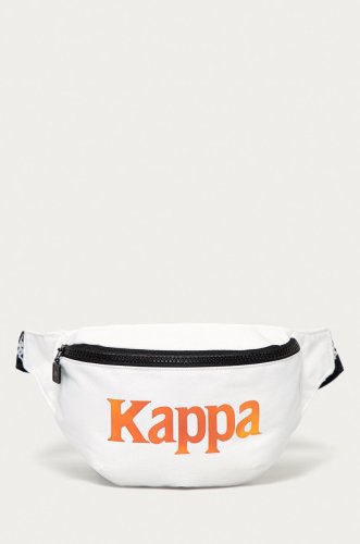 Kappa borsetă culoarea alb