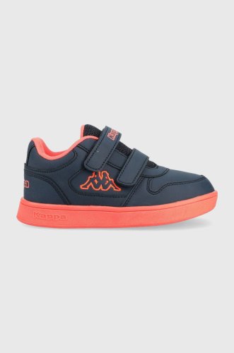 Kappa sneakers pentru copii culoarea albastru marin