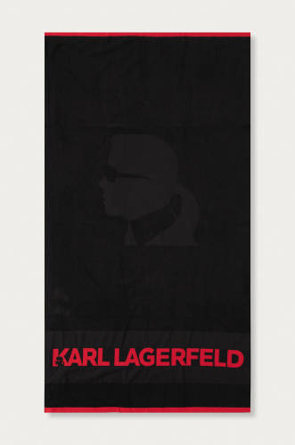Karl lagerfeld - prosop
