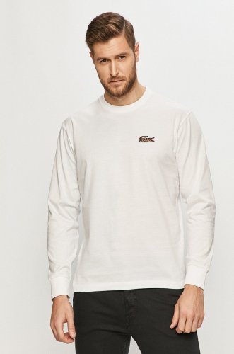 Lacoste - longsleeve x national geographic