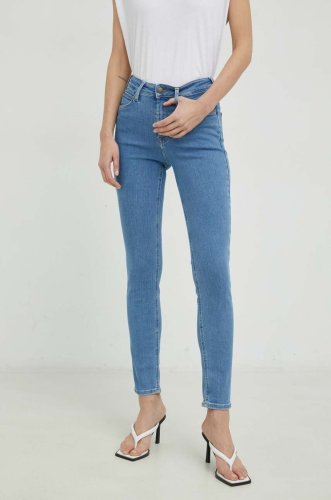 Lee jeansi foreverfit femei high waist