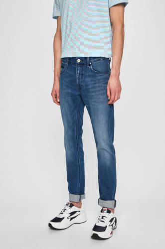 Lee - jeansi luke zip pocket