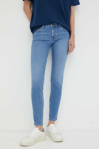 Lee jeansi scarlett femei, damskie high waist