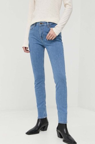 Lee jeansi scarlett high femei medium waist