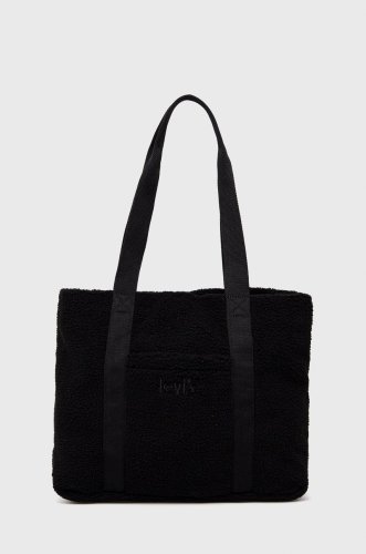 Levi's geanta culoarea negru